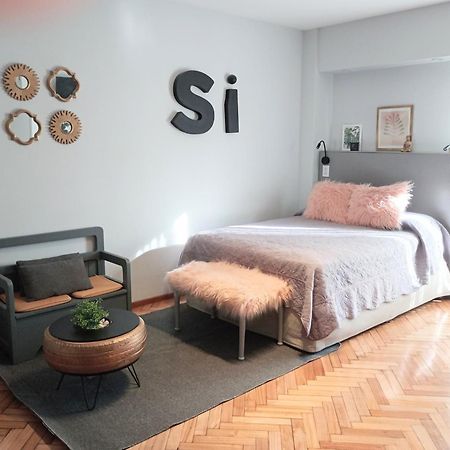 Inspireba - Balcony Apartman Buenos Aires Kültér fotó