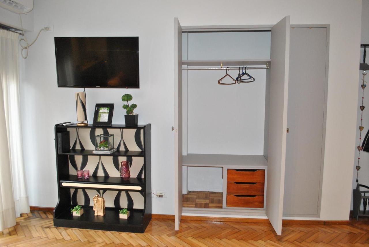 Inspireba - Balcony Apartman Buenos Aires Kültér fotó