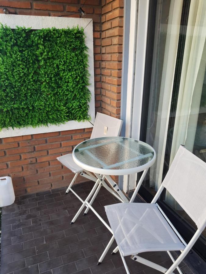Inspireba - Balcony Apartman Buenos Aires Kültér fotó