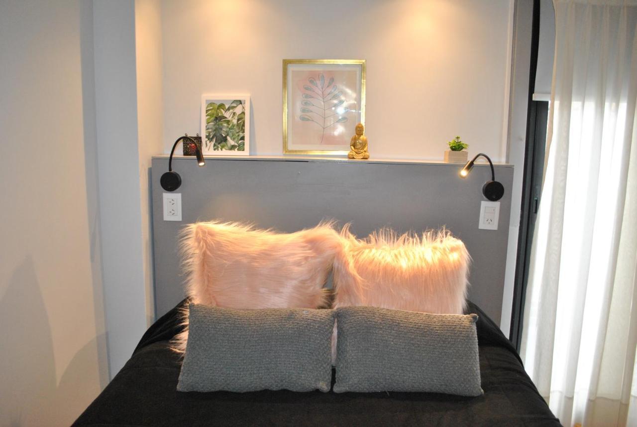 Inspireba - Balcony Apartman Buenos Aires Kültér fotó
