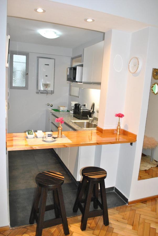 Inspireba - Balcony Apartman Buenos Aires Kültér fotó