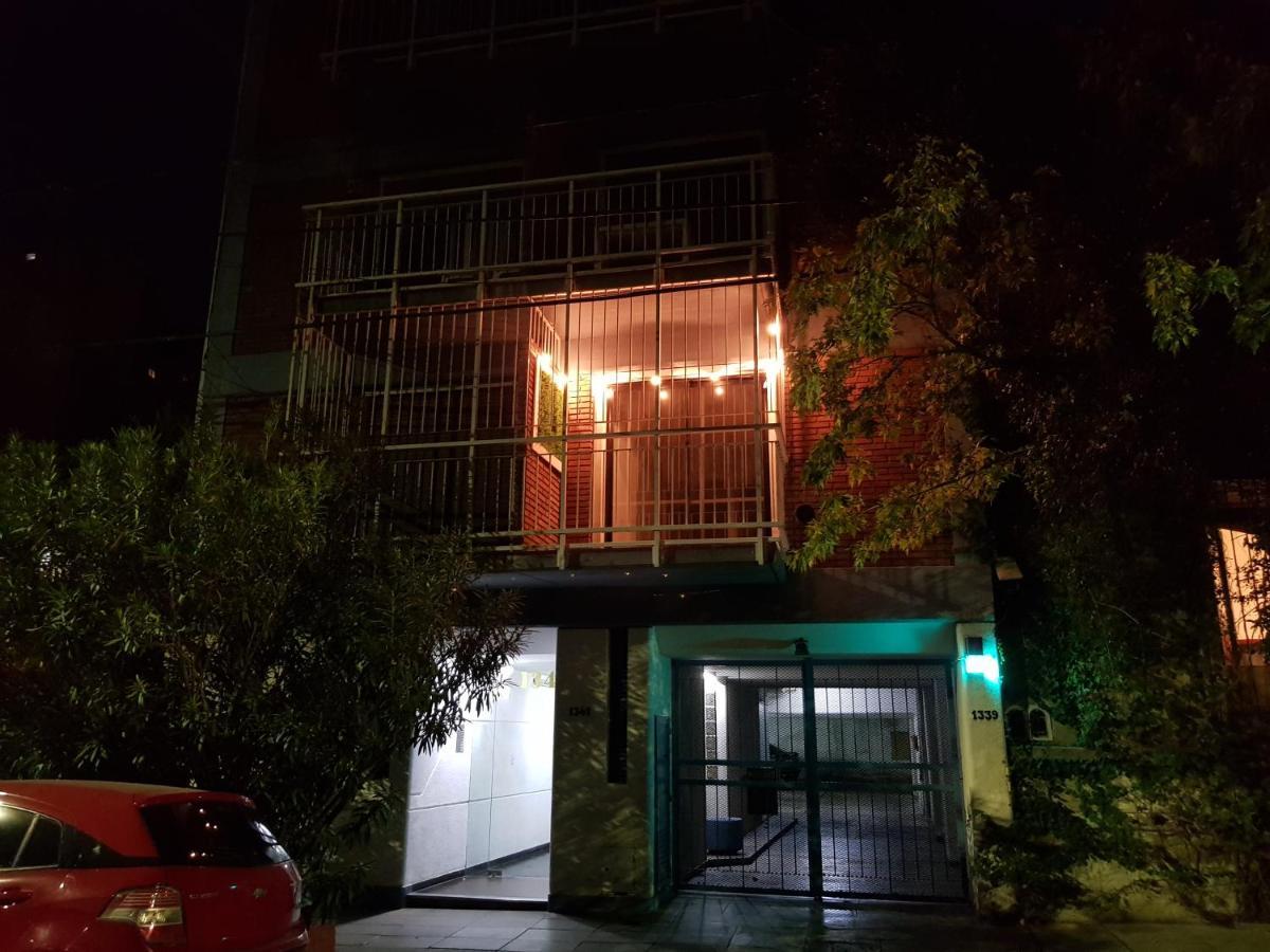 Inspireba - Balcony Apartman Buenos Aires Kültér fotó