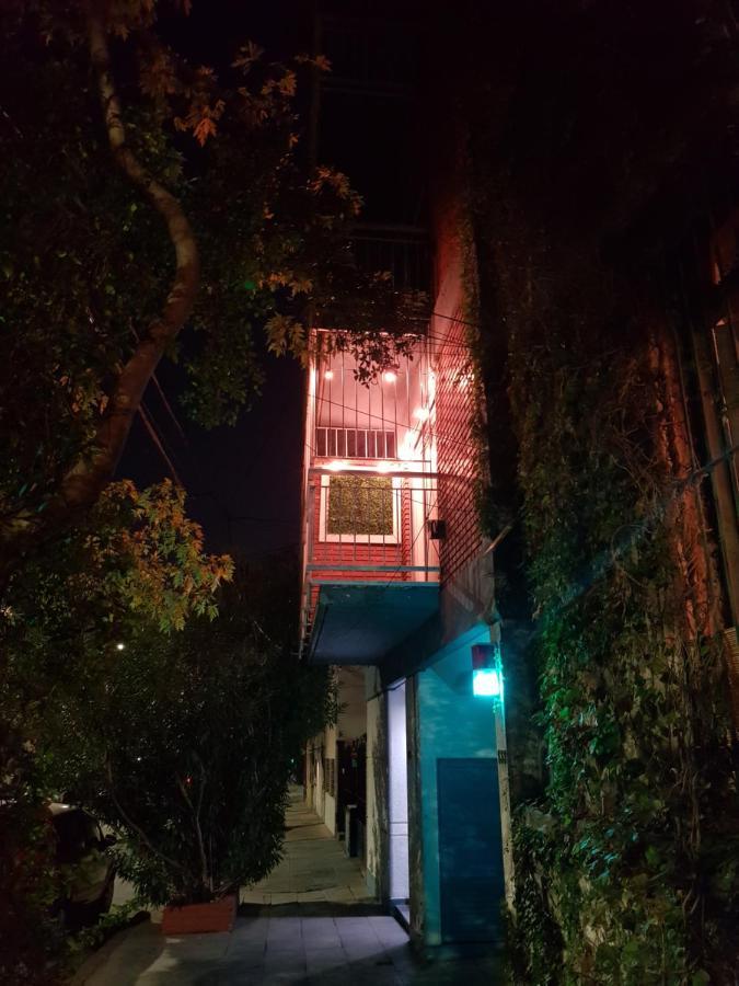 Inspireba - Balcony Apartman Buenos Aires Kültér fotó