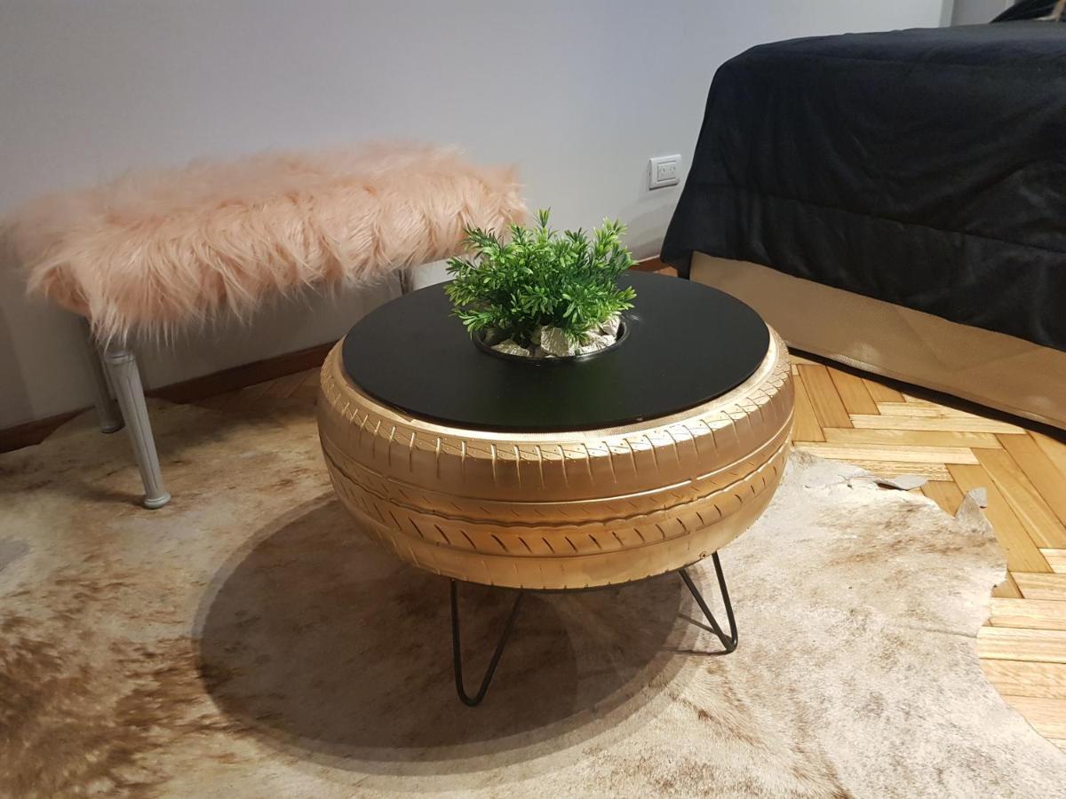Inspireba - Balcony Apartman Buenos Aires Kültér fotó