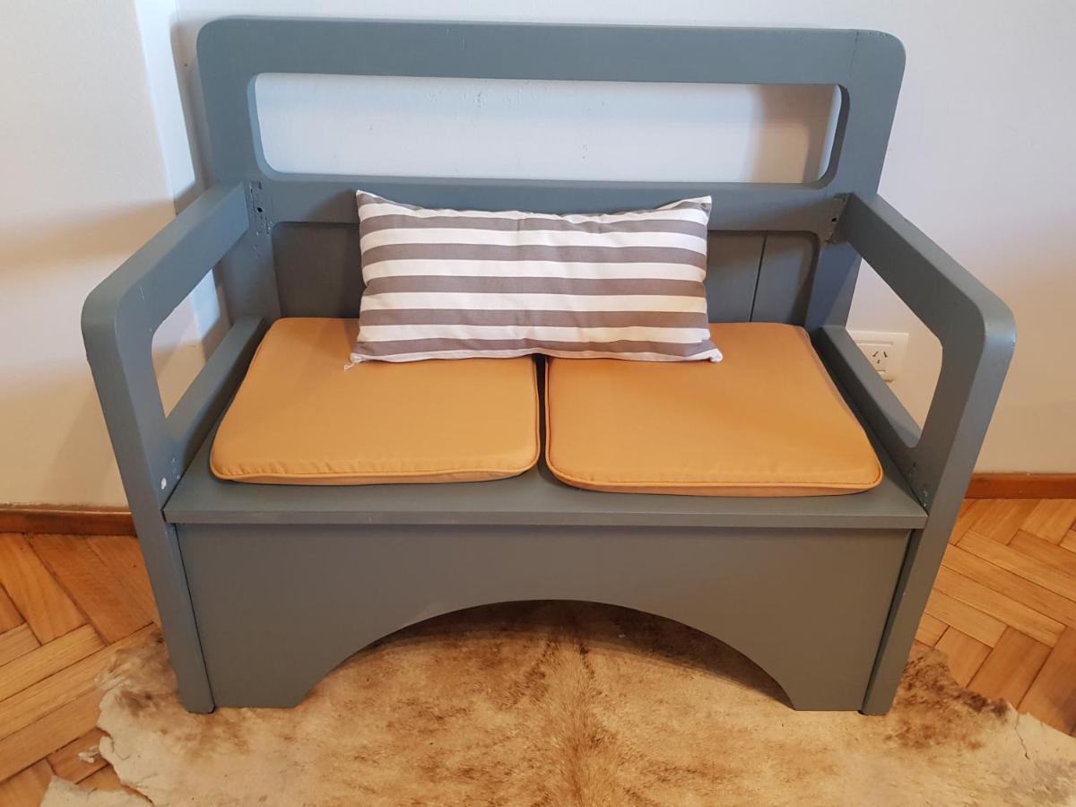 Inspireba - Balcony Apartman Buenos Aires Kültér fotó