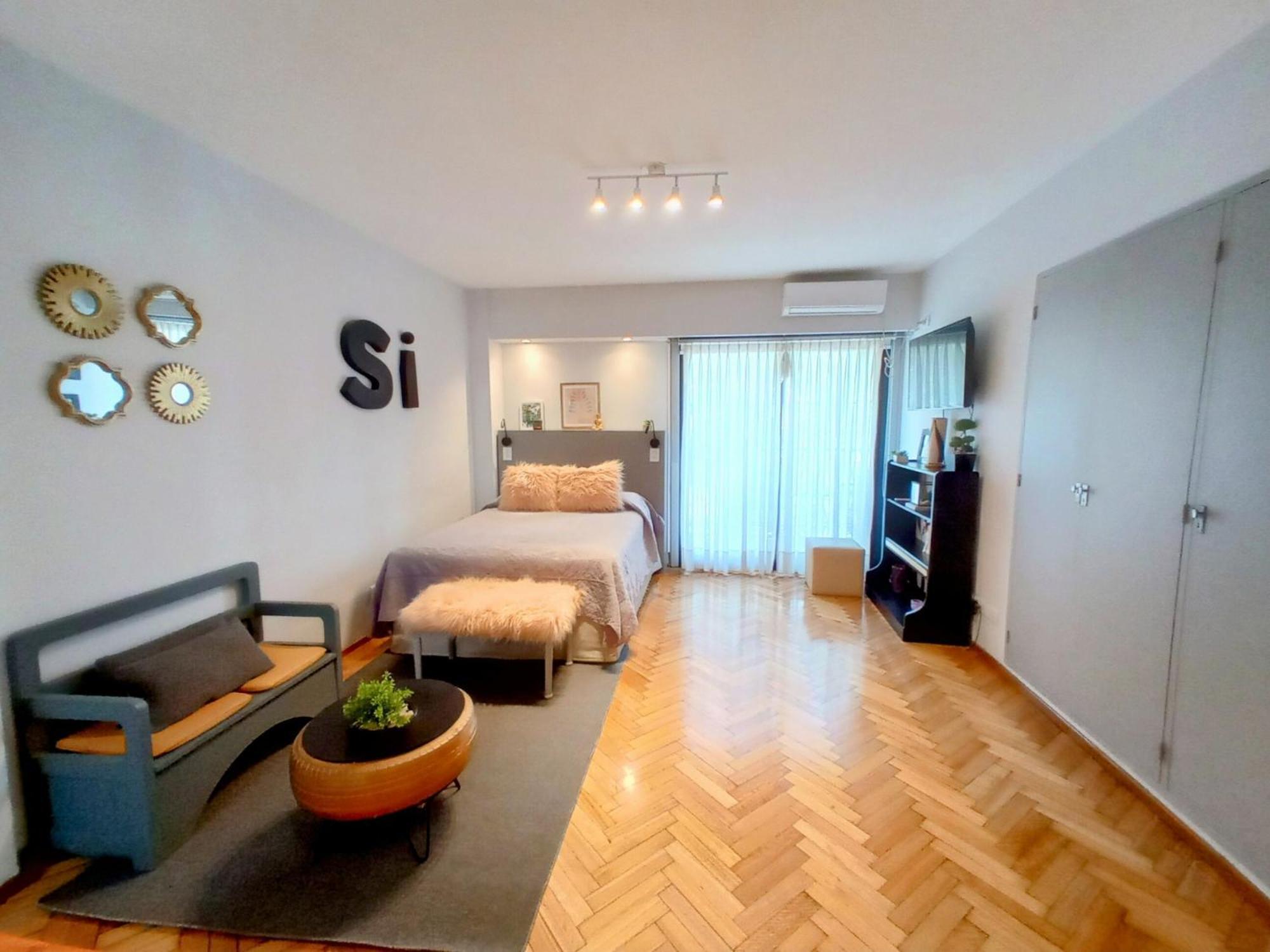 Inspireba - Balcony Apartman Buenos Aires Kültér fotó