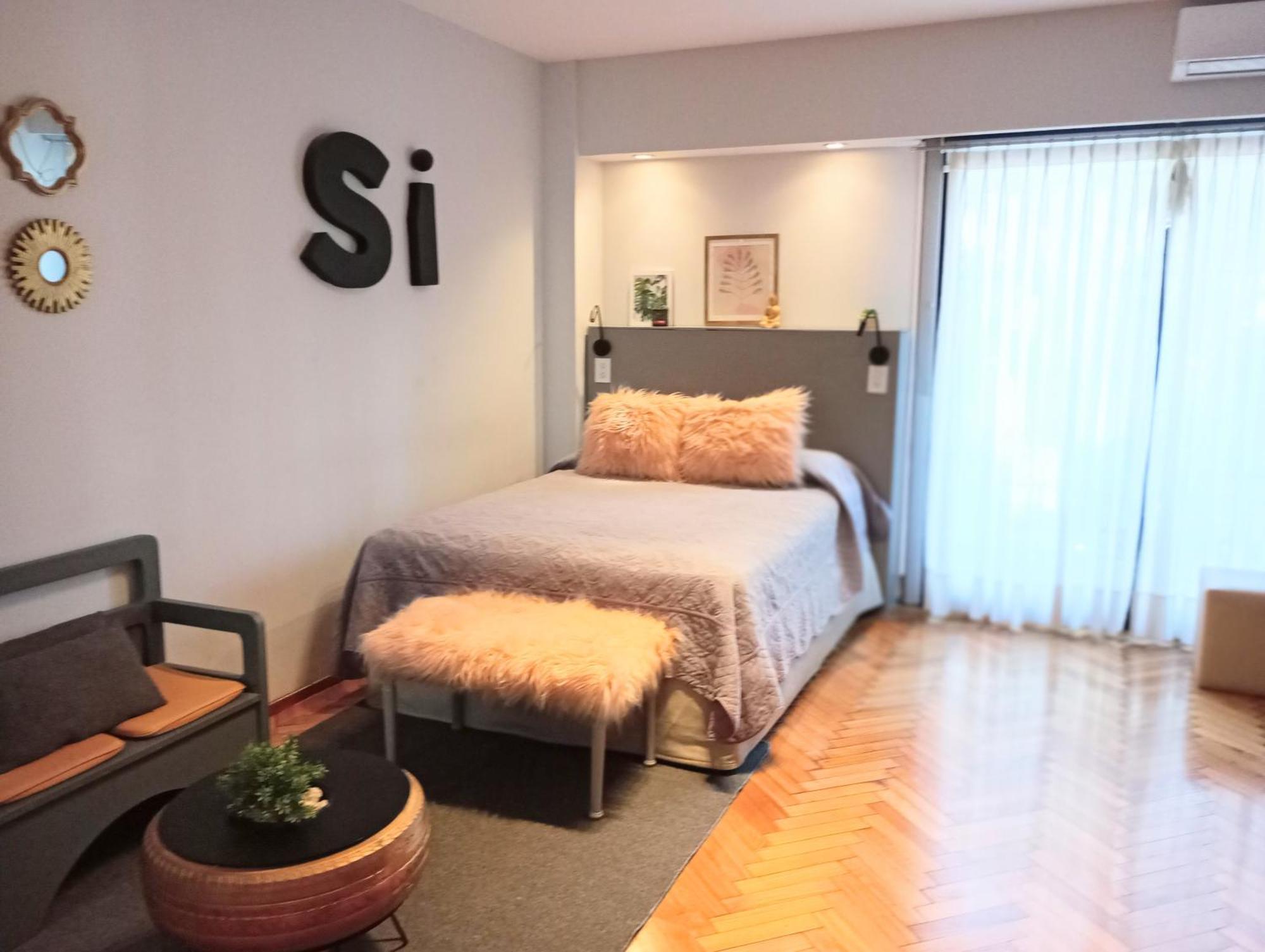 Inspireba - Balcony Apartman Buenos Aires Kültér fotó