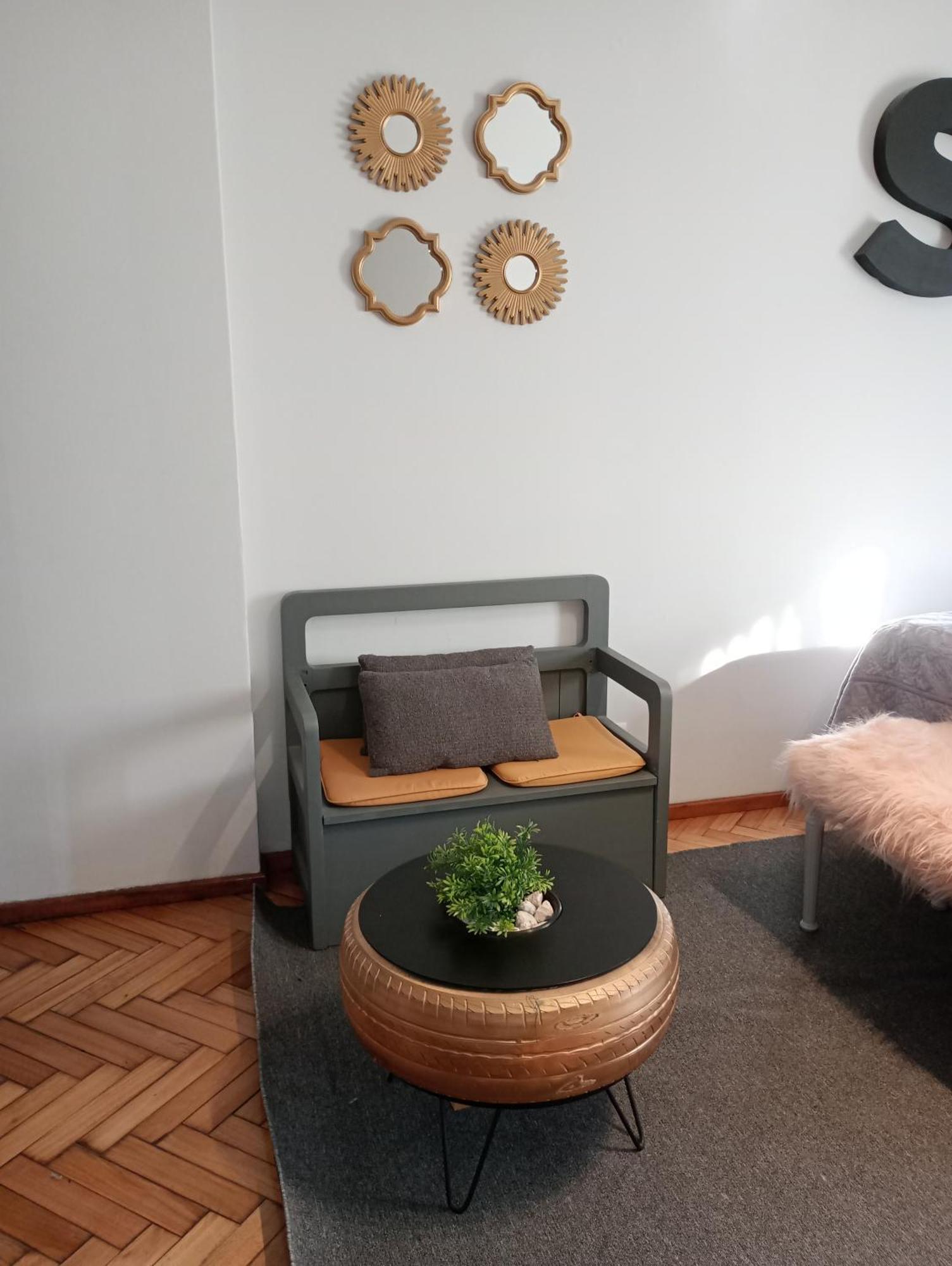 Inspireba - Balcony Apartman Buenos Aires Kültér fotó
