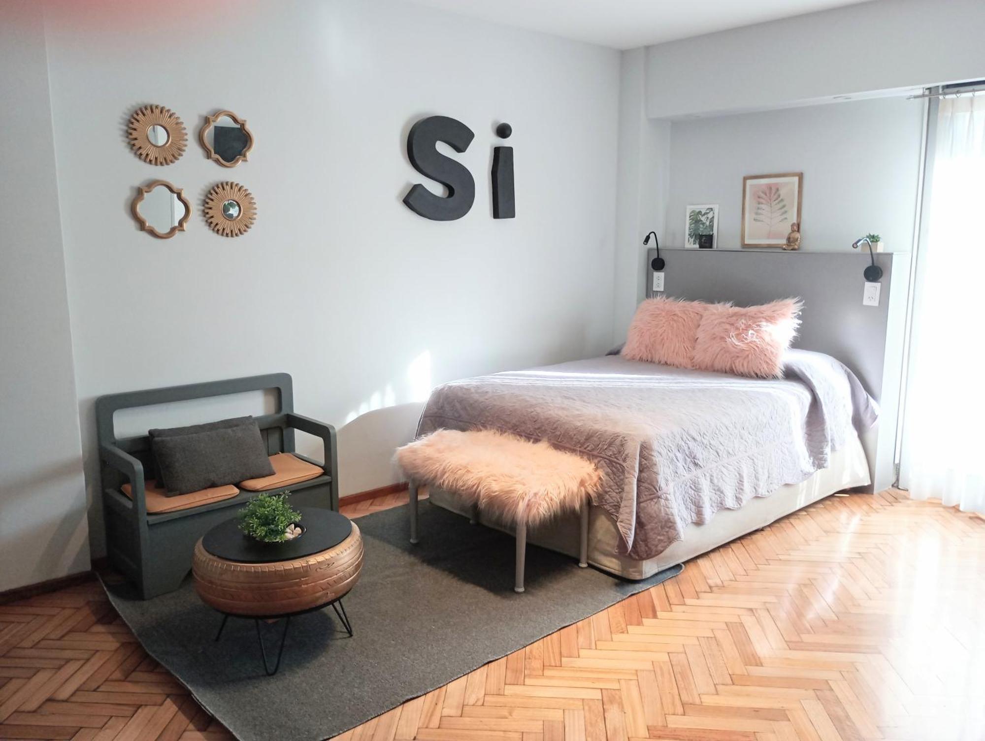 Inspireba - Balcony Apartman Buenos Aires Kültér fotó